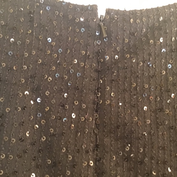 LINEA/SEQUIN.DRESS - Picture 7 of 8